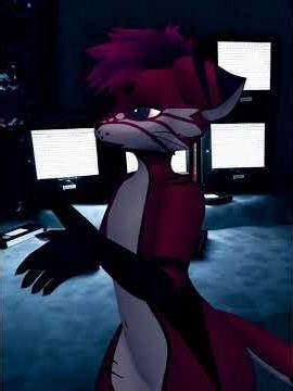 Grok Video: Aw... #vrchat