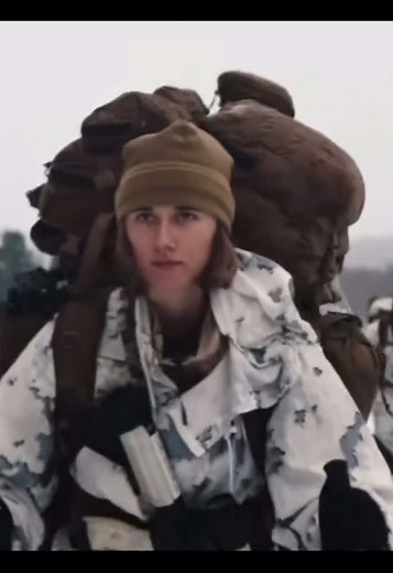 Marines in Katy Perry’s 'Part of Me' Music Video