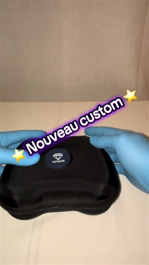 #custom #controller #vinted #psg #manette @𝐀𝐦𝐦𝐨 ネは @PSGforlife 😂