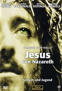 Jesus von Nazareth Trailer SD (Englisch) (1977)