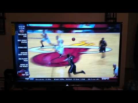 LeBron James The WORST EVER Travelling 7 steps