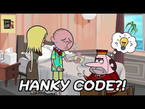 Karl Pilkington vs the “Gay Hanky” Code | The Ricky Gervais Show (XFM)