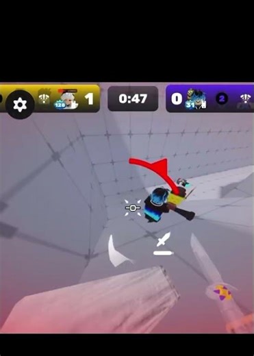 Triple kill 🤌☠️ #rivals #roblox #helpmemakethismakesense #edit #fupシforyou