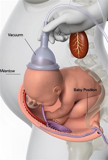 Understanding Assisted Delivery: How a Vacuum Extraction Works