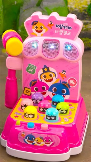 Satisfying Unboxing & Review of BABY SHARK Collection Collection Set | ASMR Videos