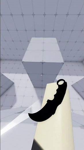 rivals karambit skin - 505 #roblox #rivals #clip #music #505