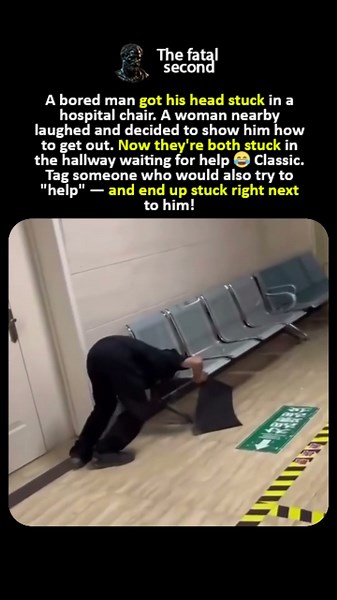 Sometimes It's Better Not to Help 😂🤦