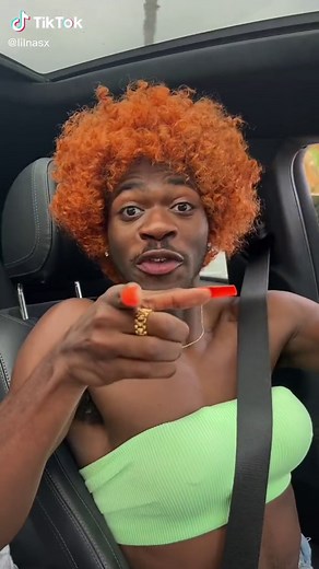 lil nas x (@lilnasx)’s video of lilnasx