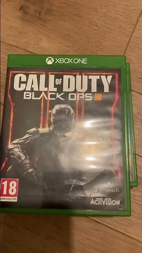 All my XBox One games. Best start playing some!!!!