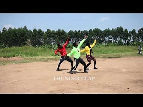 Jamaican Dancehall Dances from Children’s Book “Back to Basics: A-Z of Dancehall”