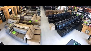 Check out the New Showroom of furniture at PleasureLand RV Surplus Store in Brainerd!! | PleasureLand RV Center | Facebook