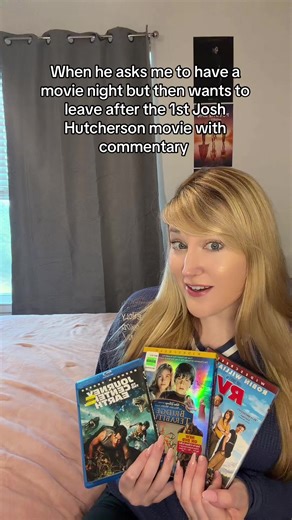 His fault for not asking more questions 🤷🏼‍♀️ #joshhutcherson