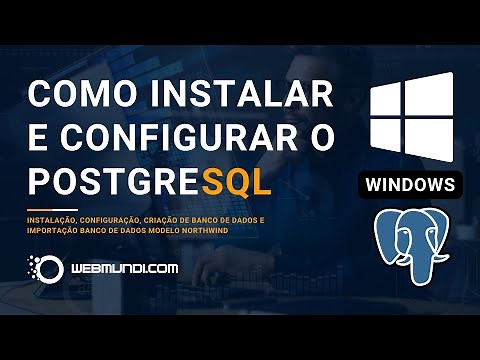 How to install and configure PostgreSQL on Windows ✅💻