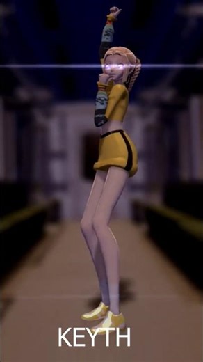 MMD X i-dle - Good thing