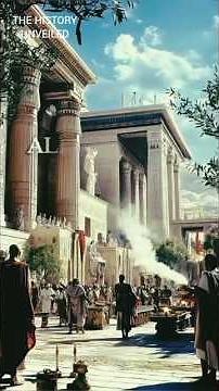 . Alexandria: The Ancient City That Changed the World