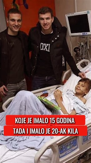 Vijesti.ba on Instagram: "📌DIRLJIVA PRIČA OTKRIVA PRAVO LICE EDINA DŽEKE 💙⚽ U novoj epizodi podcasta Vijesti.ba Jasmin Ligata otkriva do sada nepoznat detalj❗️ Gledajte nas večeras od 20.00 na Vijesti.ba"