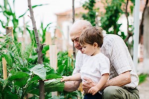 Be Healthy and Active