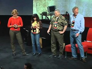 Arthur Benjamin hace "Matemagia". TED 2005 Español Subtitulado