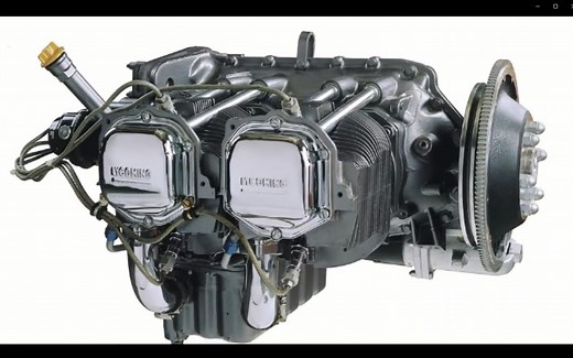 AVweb-莱康明如何制造飞机发动机