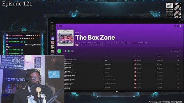 FreshZoneTV - Twitch