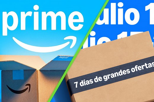 Amazon Prime gratis: cómo probarlo sin pagar y aprovechar los descuentos y ofertas del Prime Day 2025 en México