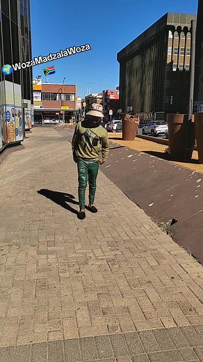Woza Madzala Dance Moves and Clothing: South African Style