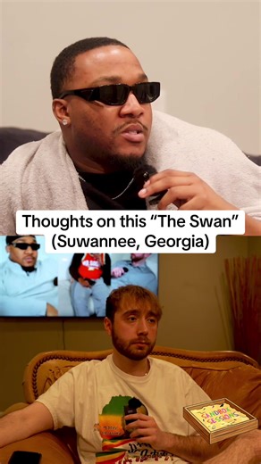 Thoughts on the Swan #sandboxsessions #alphamale #metroatlanta #suwanee #podcast