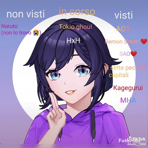 Sarà cosplay su TikTok