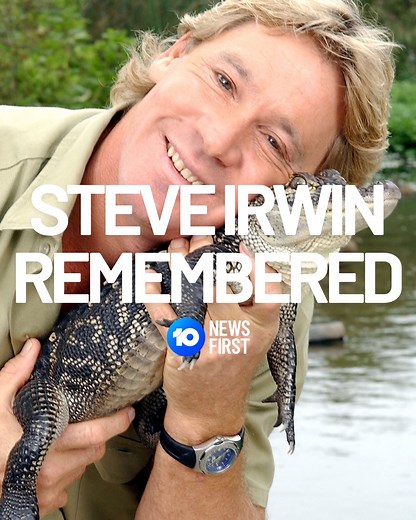 STEVE IRWIN REMEMBERED 15 YEARS ON Today marks 15 years since Steve Irwin's death, with tributes pouring in for the wildlife warrior. Steve will always be remembered as a larrikin, a conservationist, and a great father. His conservation efforts are continued by his children and wife Terri through Australia Zoo. | 10 News