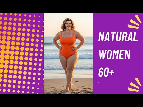 Older women Mature Fashion: Best Swimsuits for Women Over 60 Revealed