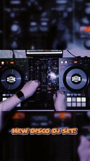Disco House Vibes 🪩#discohouse #dj