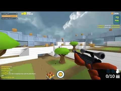 cross map 360 #shellshockers #gameplay