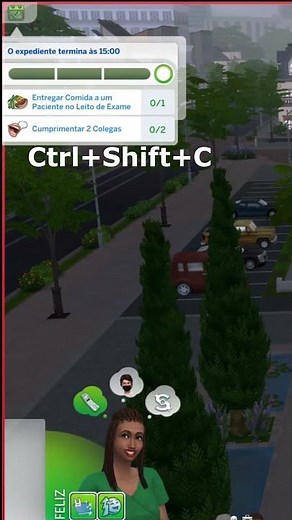 Como Editar Lotes de Trabalho e Férias no The Sims 4