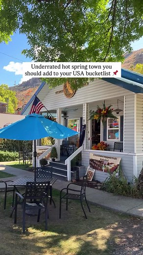 Lava Hot Springs, Idaho: Year-Round Getaway