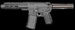 Smith and Wesson M&P15 Pistol 5.56 NATO 7.5" Barrel 30-Rounds