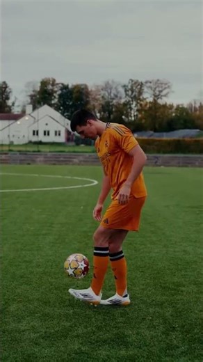 The Wave Football Skill Tutorial