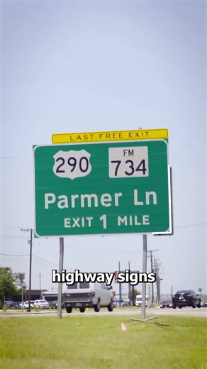 Why Highway Signs Are Green 🤨
