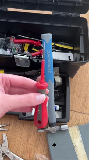 Exploring Tools in a Schneider Electric Toolbox