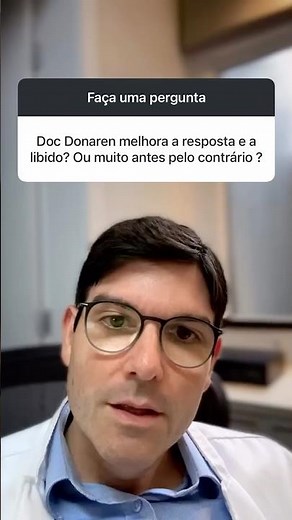 Does Donaren improve libido?