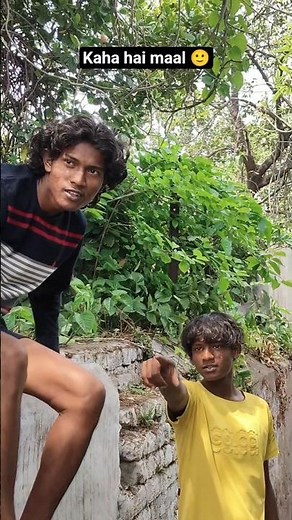 kaha hai maal 🙂 #comedy #comedyshorts #funny