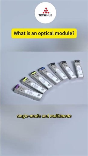 What is an Optical Module?