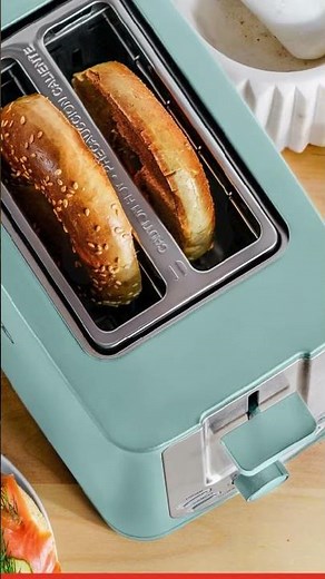 Best Toaster for Small Kitchens? Bella Slim Toaster Tested