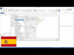 (Spanish) CIMCO Training video - Edit Professional - 2/6