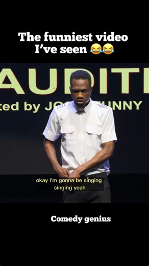 The Singing Pilot: Josh 2 Funny's Hilarious Announcement