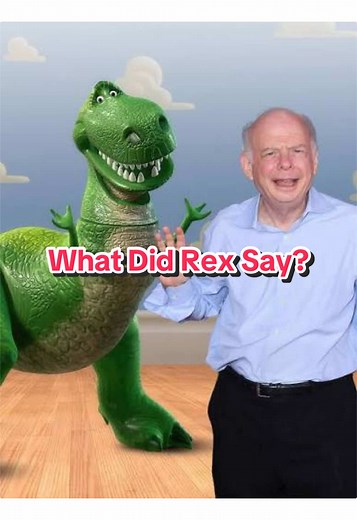 The voice of Rex in Toy Story is 82, and he says his childhood gets closer every year, not farther. I asked Wallace Shawn at Comic Con whether he still feels like the kid he used to be. It might be the most honest answer I have gotten about why anyone acts, and it ends on a line about playing criminals that got the whole room. Follow for more interviews with the people who actually make the films. #wallaceshawn #toystory #comiccon #acting #film