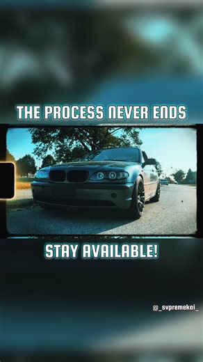 Life in a Bimmer: The Ultimate BMW Build