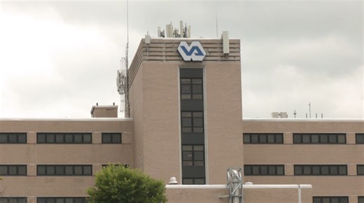 Altoona veterans’ hospital receives award for 'Best Patient Experience Overall'