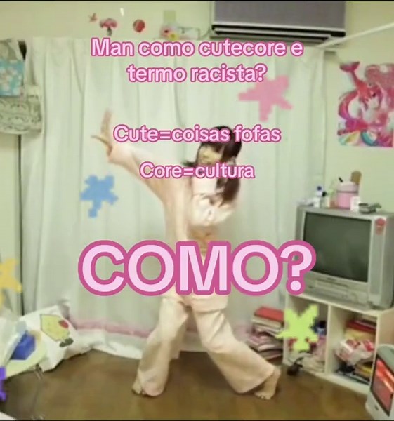 Explorando o Encanto do Kawaii Aesthetic e Cutecore