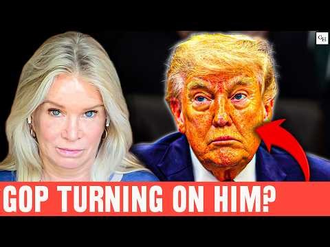 Trump's PANICKING As GOP STAB HIM IN BACK!