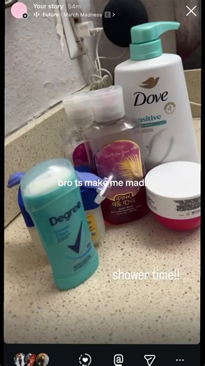 first shower?? head ahh😂😂 #fypシ #relatable #trending | shower